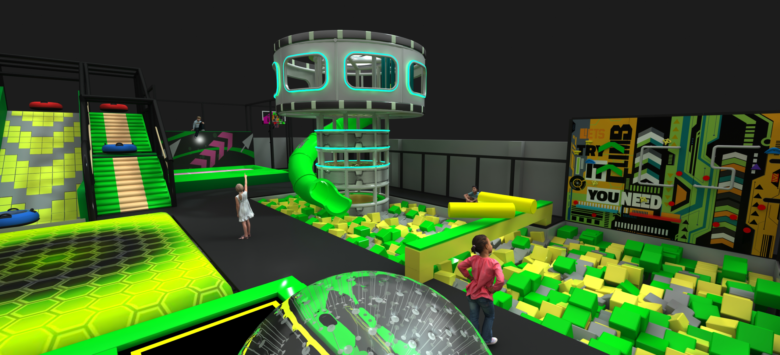 Czerwiec 2026 - Nowy projekt Jump4U